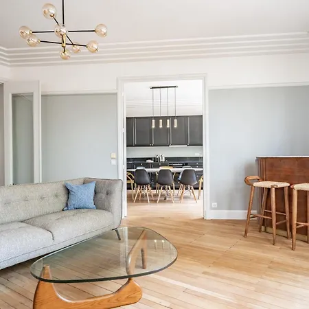 Lägenhet Exceptional 220 M2 Paris