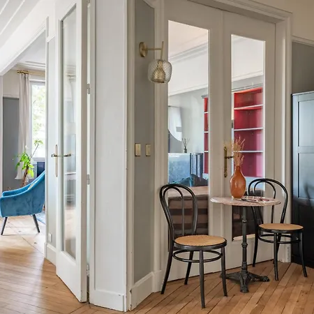 Lägenhet Exceptional 220 M2 Paris