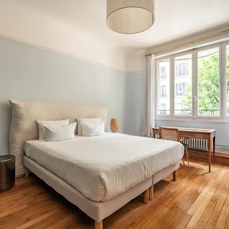 Lejlighed Exceptional 220 M2 Paris