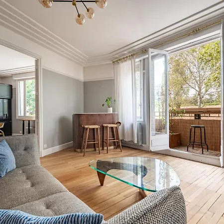 Exceptional 220 M2 Lejlighed Paris