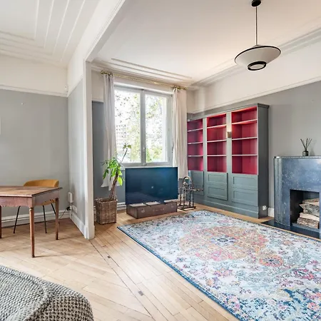 Exceptional 220 M2 Lägenhet *
