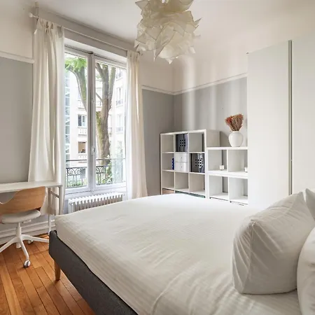 Exceptional 220 M2 Lejlighed Paris